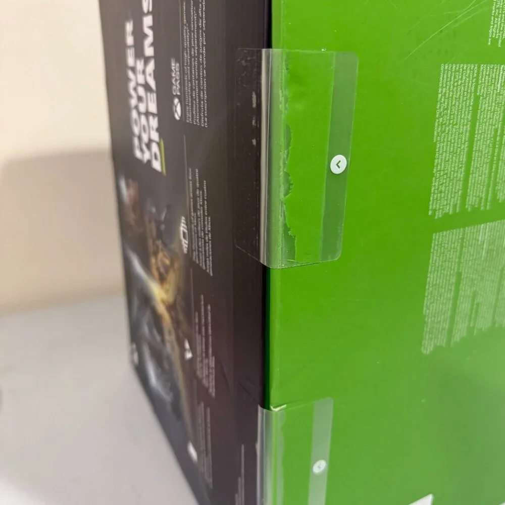 Microsoft Xbox Series X 1TB Video Game Console - Black